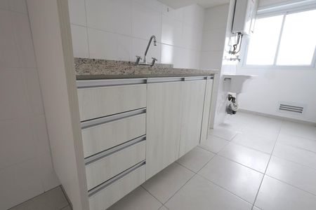 Apartamento à venda com 75m², 3 quartos e 2 vagasCozinha