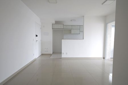 Sala de apartamento à venda com 3 quartos, 75m² em Parque das Nações, Santo André