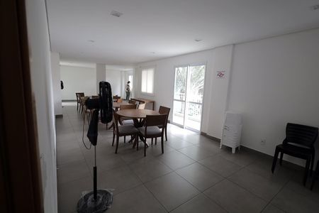 Apartamento à venda com 75m², 3 quartos e 2 vagasÁrea comum - Salão de festas