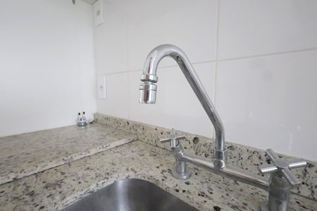 Apartamento à venda com 75m², 3 quartos e 2 vagasCozinha