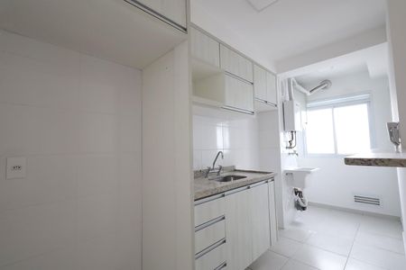 Apartamento à venda com 75m², 3 quartos e 2 vagasCozinha