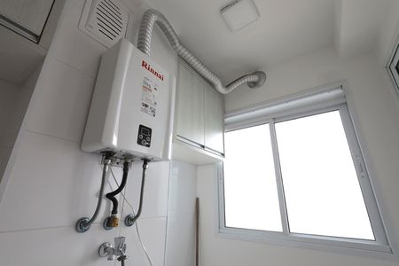 Apartamento à venda com 75m², 3 quartos e 2 vagasÁrea de Serviço