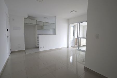 Sala de apartamento à venda com 3 quartos, 75m² em Parque das Nações, Santo André