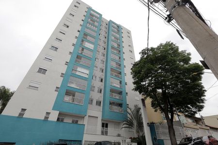 Apartamento à venda com 75m², 3 quartos e 2 vagasFachada