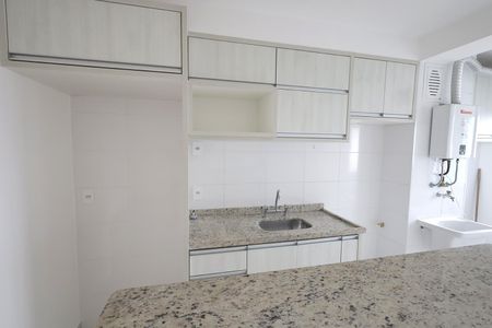 Apartamento à venda com 75m², 3 quartos e 2 vagasCozinha