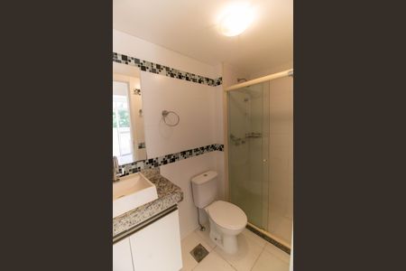 Apartamento à venda com 160m², 3 quartos e 1 vaga Apartamento à venda com 160m², 3 quartos e 1 vagaBanheiro Social