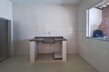 Casa à venda com 147m², 3 quartos e 2 vagasCozinha