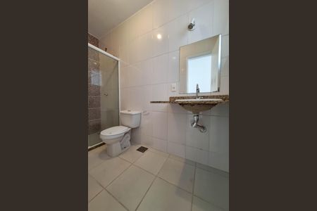 Casa à venda com 147m², 3 quartos e 2 vagasBanheiro da Suíte