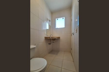 Casa à venda com 147m², 3 quartos e 2 vagasBanheiro da Suíte