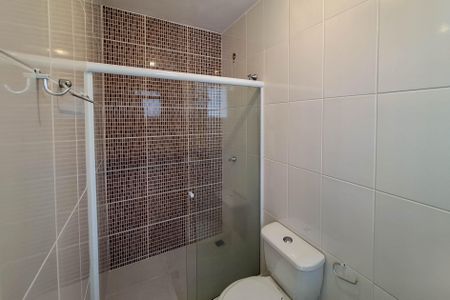 Casa à venda com 147m², 3 quartos e 2 vagasBanheiro da Suíte