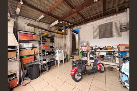 Casa à venda com 2 quartos, 154m² em Parque Oratório, Santo André
