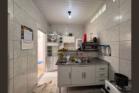 Casa à venda com 2 quartos, 154m² em Parque Oratório, Santo André
