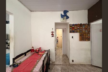 Sala de casa à venda com 2 quartos, 154m² em Parque Oratório, Santo André