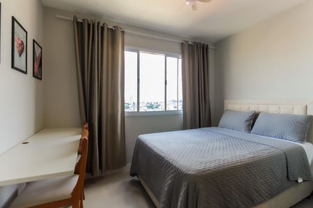 Studio à venda com 24m², 1 quarto e 1 vagaQuarto