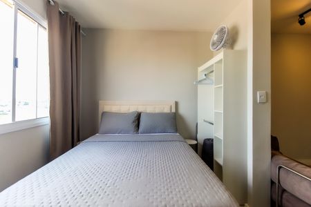 Studio à venda com 24m², 1 quarto e 1 vagaQuarto