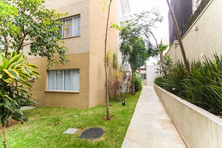 Studio à venda com 24m², 1 quarto e 1 vagaÁrea comum