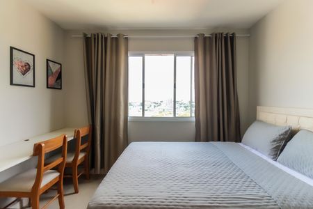 Studio à venda com 24m², 1 quarto e 1 vagaQuarto