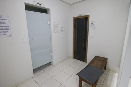 Apartamento à venda com 52m², 2 quartos e 1 vagaSaúna