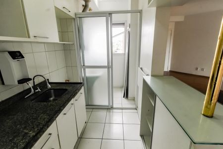 Apartamento à venda com 52m², 2 quartos e 1 vagaCozinha - Armários