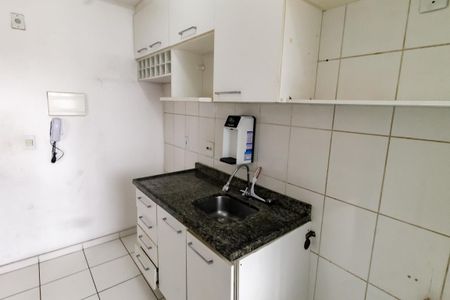 Apartamento à venda com 52m², 2 quartos e 1 vagaCozinha - Armários