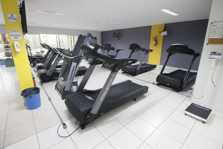 Apartamento à venda com 52m², 2 quartos e 1 vagaÁrea comum - Academia