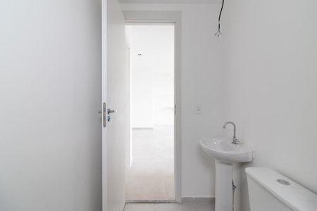 Apartamento para alugar com 42m², 2 quartos e 1 vagaBanheiro