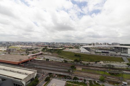 Apartamento para alugar com 42m², 2 quartos e 1 vagaVista da Sacada