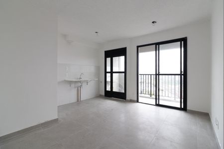 Sala de apartamento à venda com 2 quartos, 42m² em Vila Campanela, São Paulo