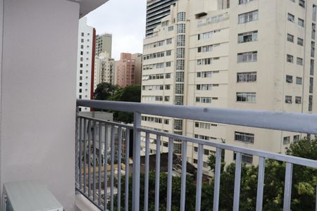 Kitnet/Studio para alugar com 1 quarto, 26m² em Bela Vista, São Paulo