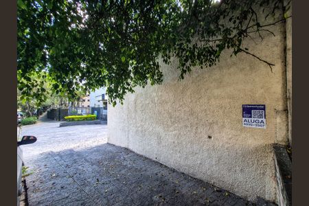 Apartamento para alugar com 57m², 2 quartos e 1 vagaFachada - Plaquinha