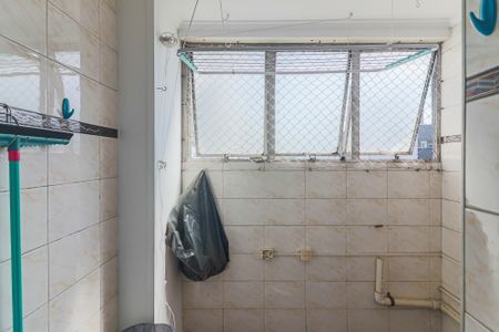 Apartamento para alugar com 57m², 2 quartos e 1 vagaCozinha e Área de Serviço