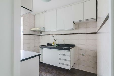 Apartamento para alugar com 57m², 2 quartos e 1 vagaCozinha e Área de Serviço