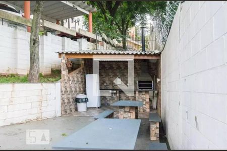 Apartamento para alugar com 57m², 2 quartos e 1 vagaÁrea comum - Churrasqueira