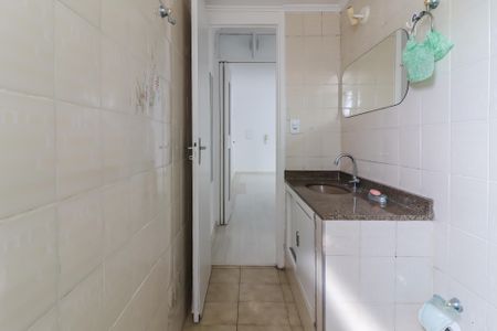 Apartamento para alugar com 57m², 2 quartos e 1 vagaBanheiro