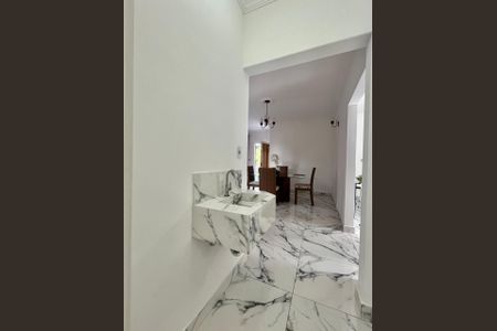 Lavabo de casa à venda com 4 quartos, 186m² em Jardim Chapadão, Campinas