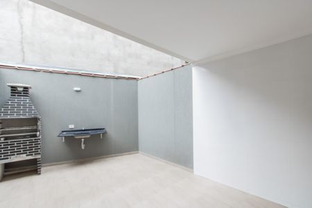 Casa à venda com 110m², 3 quartos e 2 vagasÁrea de Serviço