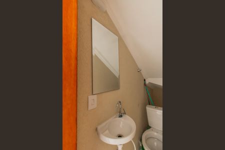 Casa à venda com 110m², 3 quartos e 2 vagasLavabo 