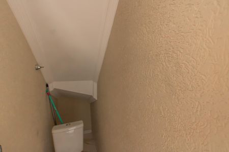 Casa à venda com 110m², 3 quartos e 2 vagasLavabo 