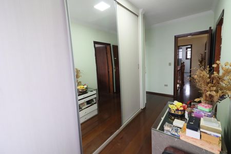 Casa à venda com 424m², 3 quartos e 4 vagasCloset da suíte 1
