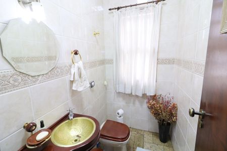 Casa à venda com 424m², 3 quartos e 4 vagasLavabo