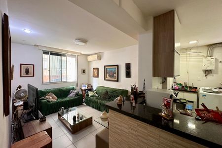 Apartamento à venda com 1 quarto, 52m² em Catete, Rio de Janeiro