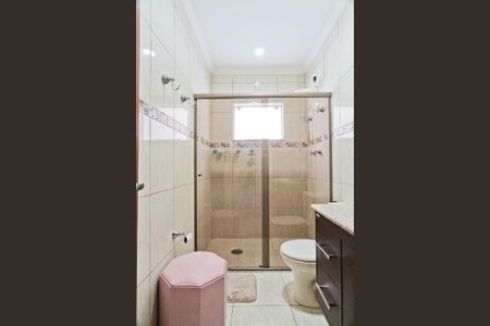 Casa à venda com 154m², 4 quartos e 5 vagasBanheiro