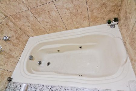 Casa à venda com 154m², 4 quartos e 5 vagasBanheiro da Suíte