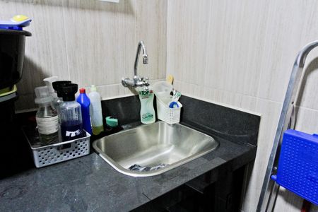 Casa à venda com 154m², 4 quartos e 5 vagasÁrea de Serviço