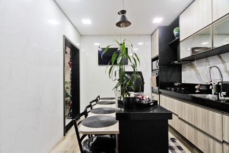 Casa à venda com 154m², 4 quartos e 5 vagasCozinha