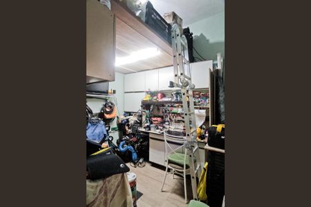 Casa à venda com 154m², 4 quartos e 5 vagasÁrea de Serviço