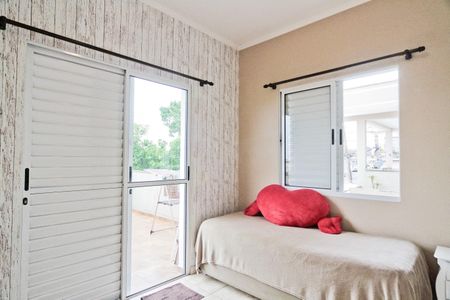 Casa à venda com 154m², 4 quartos e 5 vagasQuarto 3