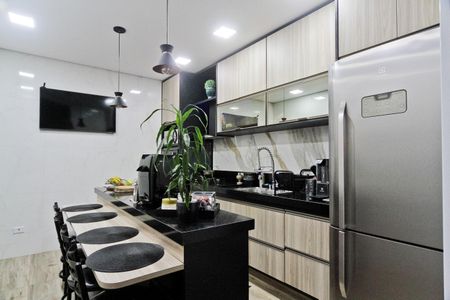 Casa à venda com 154m², 4 quartos e 5 vagasCozinha