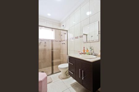 Casa à venda com 154m², 4 quartos e 5 vagasBanheiro