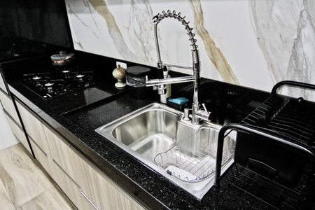 Casa à venda com 154m², 4 quartos e 5 vagasCozinha